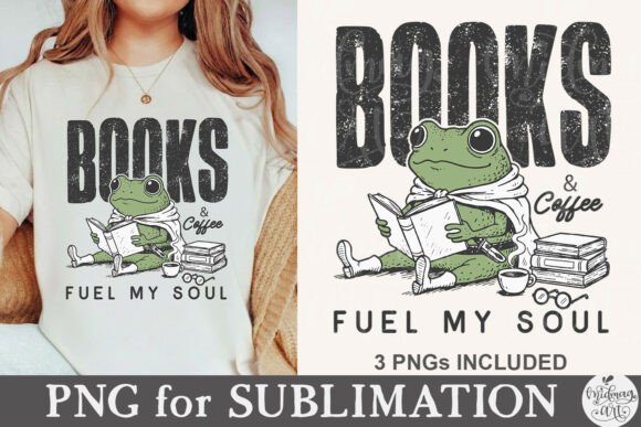 Books and Coffee Fuel My Soul: A Design for Cozy Brands