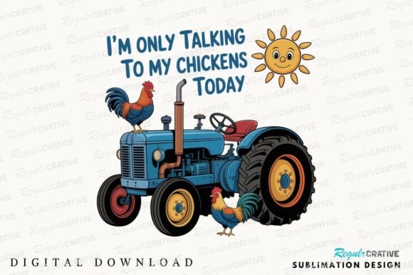 Bringing Quirky Charm to Your Projects with a Fun Farm Design