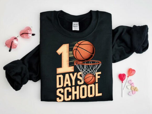 Celebrate the 100th Day with Vibrant Sublimation Designs
