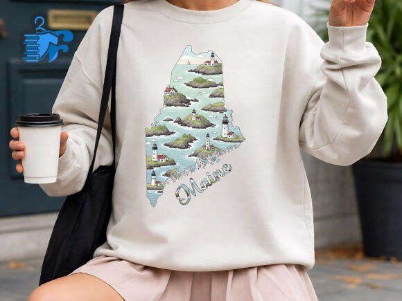 Coastal Charm for Your Next Creative Project