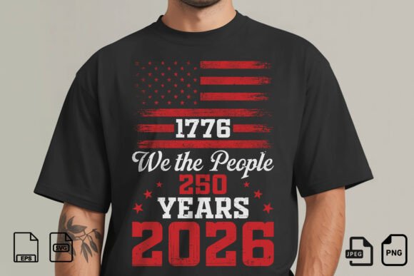 Honoring a Quarter-Millennium: The Power of Patriotic Design