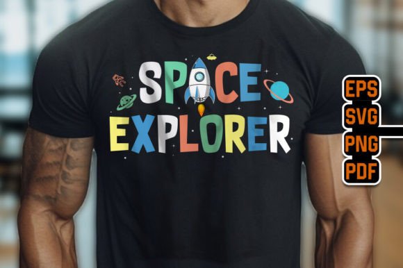 Launch Your Brand: The Space Explorer Design Toolkit