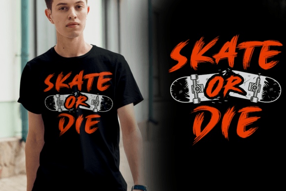 Skate or Die: Capturing the Skating Lifestyle in One Design