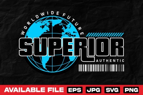 Superior Urban Streetwear T-Shirt Design: Your Go-To for Bold Branding