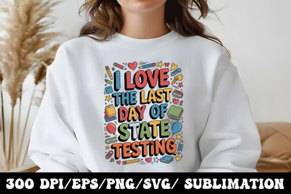 That Final Bell Feeling: Capturing Exam Relief in Design